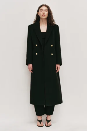 WOMENSWEAR | AJE Harper Wool Coat