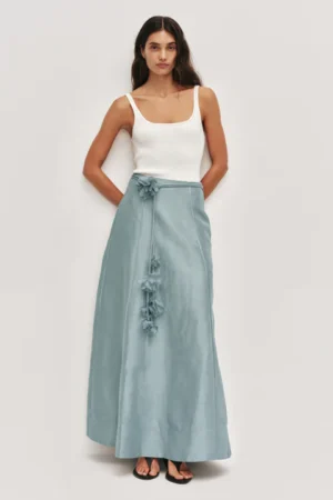 WOMENSWEAR | AJE Demi Midi Skirt