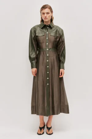 WOMENSWEAR | AJE Darci Midi Dress