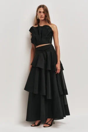 WOMENSWEAR | AJE Selestia Maxi Skirt