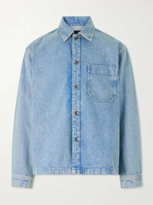 MENSWEAR | RAG & BONE Astor Denim Overshirt