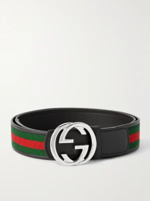 MENSWEAR | GUCCI  Leather Belt