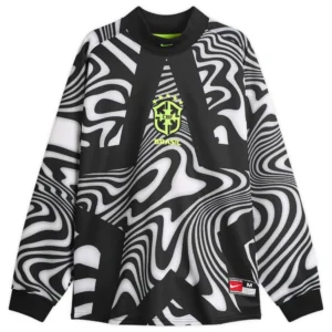 MENSWEAR | Nike Brasil Goalkeeper Shirt