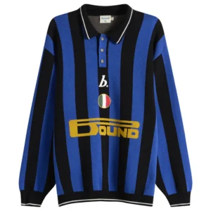 MENSWEAR | Bound Zanetti Knit Football Shirt