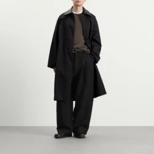 MENSWEAR | Studio Nicholson Revere Trench Coat