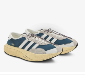 Adidas Originals Song for the Mute x SL 72 Pro Wild Teal